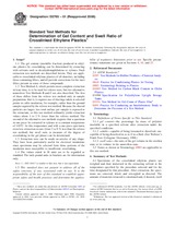 UNGÜLTIG ASTM D2765-01(2006) 1.4.2006 Ansicht
