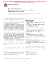 UNGÜLTIG ASTM D2765-95 10.6.2001 Ansicht