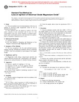 UNGÜLTIG ASTM D2773-94 1.1.1994 Ansicht