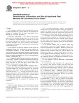 UNGÜLTIG ASTM D2777-12 15.6.2012 Ansicht