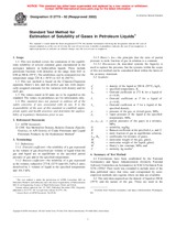 UNGÜLTIG ASTM D2779-92(2002) 15.10.1992 Ansicht