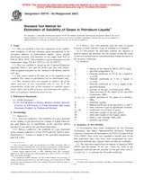UNGÜLTIG ASTM D2779-92(2007) 1.5.2007 Ansicht