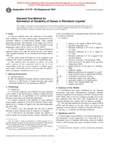 UNGÜLTIG ASTM D2779-92(1997) 10.4.1997 Ansicht