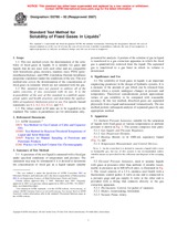 UNGÜLTIG ASTM D2780-92(2007) 1.5.2007 Ansicht