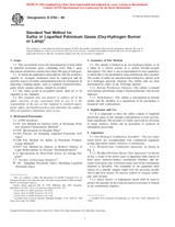 UNGÜLTIG ASTM D2784-98 10.2.1998 Ansicht