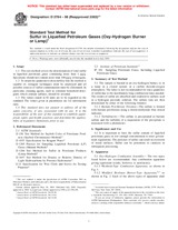 UNGÜLTIG ASTM D2784-98(2003)e1 10.5.2003 Ansicht