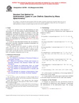 UNGÜLTIG ASTM D2789-95(2005) 1.5.2005 Ansicht
