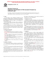 UNGÜLTIG ASTM D2797-07 1.10.2007 Ansicht