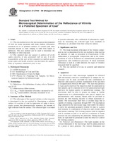 UNGÜLTIG ASTM D2798-99(2004) 1.10.2004 Ansicht