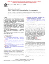UNGÜLTIG ASTM D2804-02(2007) 1.6.2007 Ansicht
