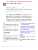 UNGÜLTIG ASTM D2805-96a(2003) 10.5.2003 Ansicht