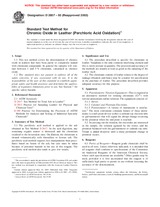 UNGÜLTIG ASTM D2807-93(2003) 10.5.2003 Ansicht