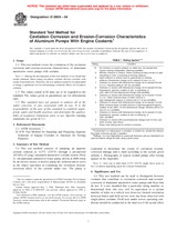 UNGÜLTIG ASTM D2809-04 1.5.2004 Ansicht