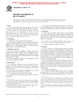 UNGÜLTIG ASTM D2810-01 10.5.2001 Ansicht