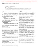 UNGÜLTIG ASTM D2810-72(1996) 1.1.1996 Ansicht