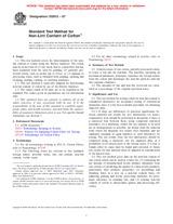 UNGÜLTIG ASTM D2812-07 1.1.2007 Ansicht