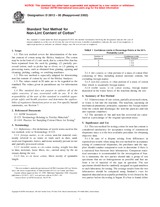 UNGÜLTIG ASTM D2812-95(2002) 15.7.1995 Ansicht