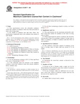 UNGÜLTIG ASTM D2817-05 1.9.2005 Ansicht