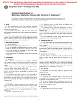 UNGÜLTIG ASTM D2817-91(1995) 1.1.2001 Ansicht