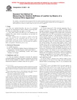 UNGÜLTIG ASTM D2821-00 10.9.2000 Ansicht