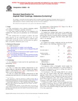UNGÜLTIG ASTM D2823-05 1.10.2005 Ansicht