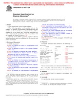UNGÜLTIG ASTM D2827-04 1.8.2004 Ansicht