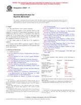 UNGÜLTIG ASTM D2827-11 1.1.2011 Ansicht