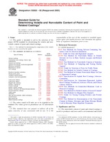 UNGÜLTIG ASTM D2832-92(2005) 1.1.2005 Ansicht
