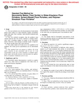 UNGÜLTIG ASTM D2834-95 15.5.1995 Ansicht