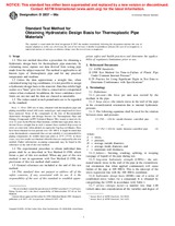 UNGÜLTIG ASTM D2837-98a 10.12.2001 Ansicht