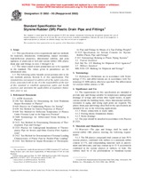 UNGÜLTIG ASTM D2852-95(2002) 10.9.1995 Ansicht