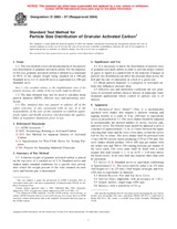 UNGÜLTIG ASTM D2862-97(2004) 1.4.2004 Ansicht