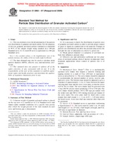 UNGÜLTIG ASTM D2862-97(2009) 1.9.2009 Ansicht