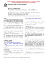 UNGÜLTIG ASTM D2862-97(2009)e1 1.9.2009 Ansicht