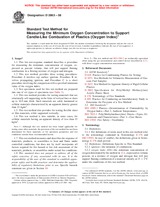 UNGÜLTIG ASTM D2863-08 1.8.2008 Ansicht