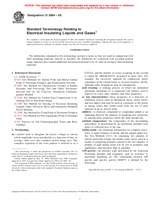 UNGÜLTIG ASTM D2864-06 15.6.2006 Ansicht
