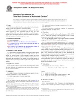 UNGÜLTIG ASTM D2866-94(2004) 1.4.2004 Ansicht