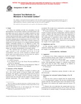 UNGÜLTIG ASTM D2867-99 10.2.1999 Ansicht
