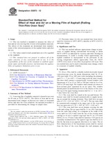 UNGÜLTIG ASTM D2872-12 1.8.2012 Ansicht