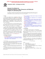 UNGÜLTIG ASTM D2878-95(2009) 1.10.2009 Ansicht