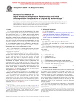 UNGÜLTIG ASTM D2879-97(2007) 1.5.2007 Ansicht