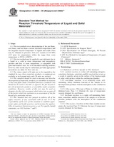 UNGÜLTIG ASTM D2883-95(2000)e1 1.1.2000 Ansicht