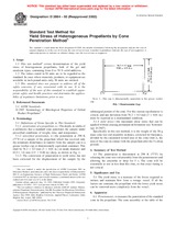 UNGÜLTIG ASTM D2884-93(2002) 15.8.1993 Ansicht