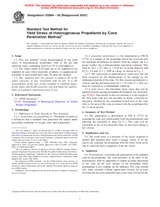 UNGÜLTIG ASTM D2884-93(2007) 1.5.2007 Ansicht