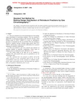 UNGÜLTIG ASTM D2887-04a 1.7.2004 Ansicht