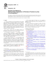 UNGÜLTIG ASTM D2887-15 1.7.2015 Ansicht