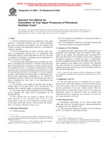 UNGÜLTIG ASTM D2889-95(2000) 10.4.2000 Ansicht