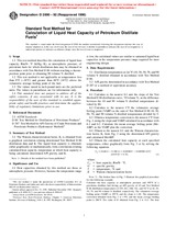 UNGÜLTIG ASTM D2890-92(1996) 1.1.1996 Ansicht