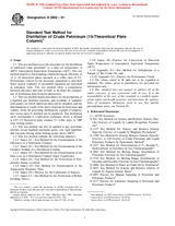 UNGÜLTIG ASTM D2892-01 10.12.2001 Ansicht