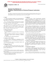 UNGÜLTIG ASTM D2893-03 10.7.2003 Ansicht